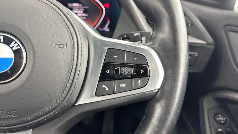 BMW 1 Series 118i [136] M Sport 5dr [Live Cockpit Professional] Petrol Hatchback